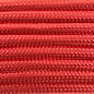 123Paracord Paracord 550 type III Simply Rood