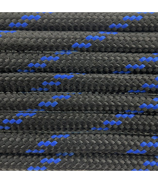 123Paracord Paracord 550 type III Electric blue