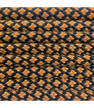 123Paracord Paracord 550 type III Mustard Diamond