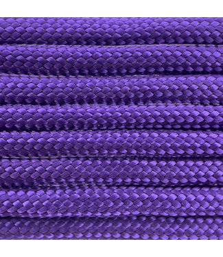 123Paracord Paracord 550 type III Deep Paars