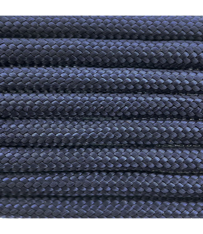 Paracord 550 type III Navy Blauw