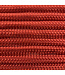 123Paracord Paracord 550 type III Rood Chili
