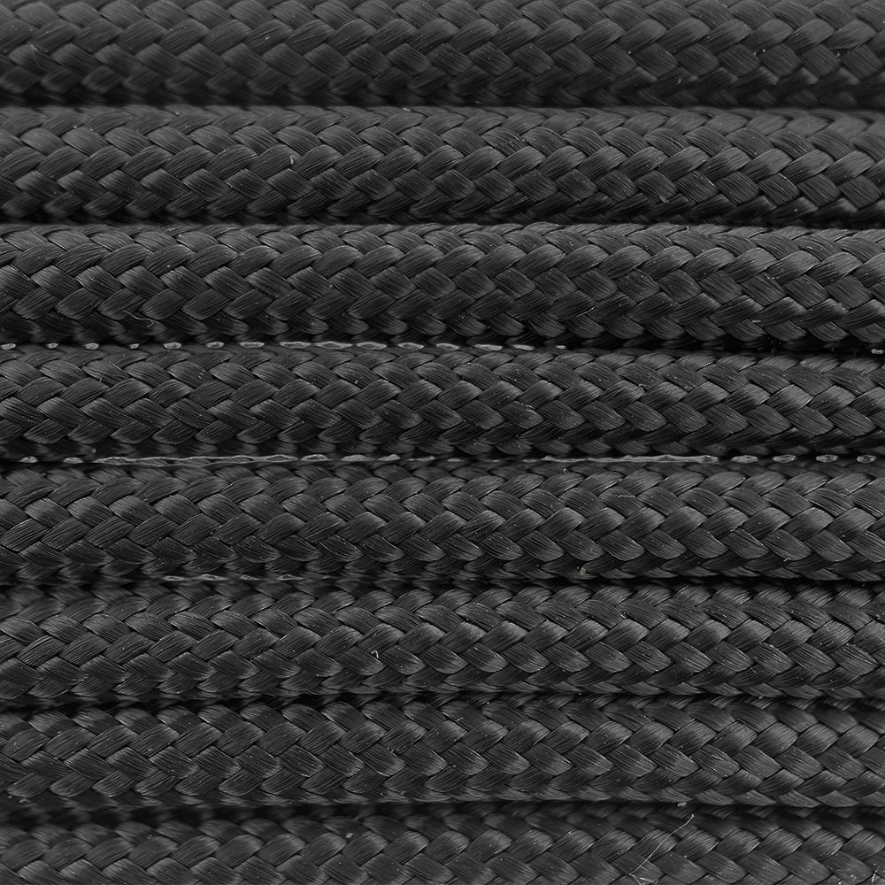 koop Paracord 550 type III Zwart bij dé expert 123Paracord