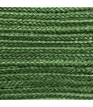 123Paracord Microcord 1.4MM Forest Groen