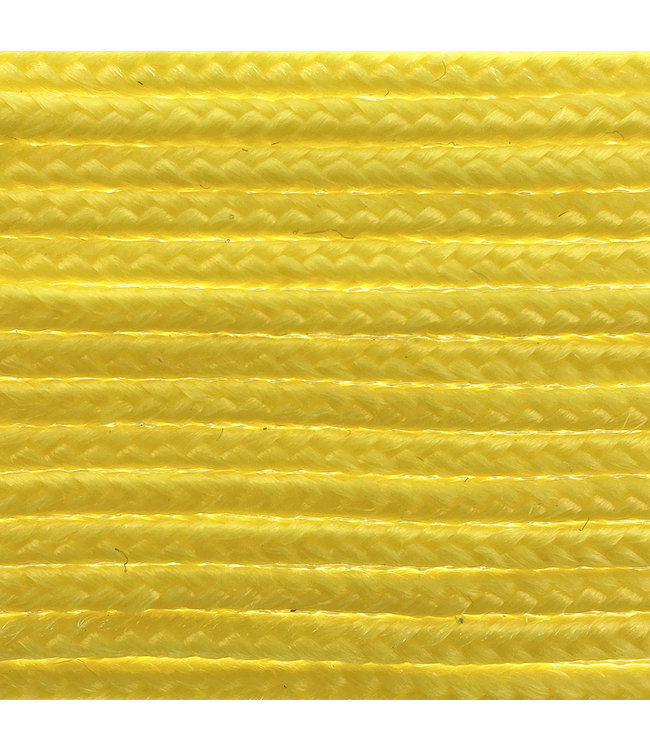 Microcord 1.4MM Lemon Geel