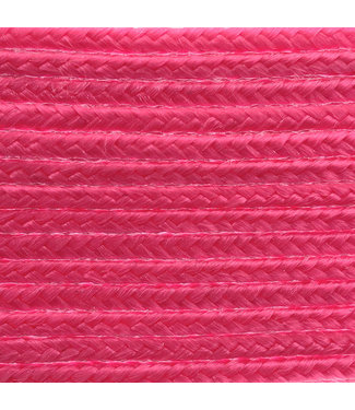 123Paracord Microcord 1.4MM Roze Neon