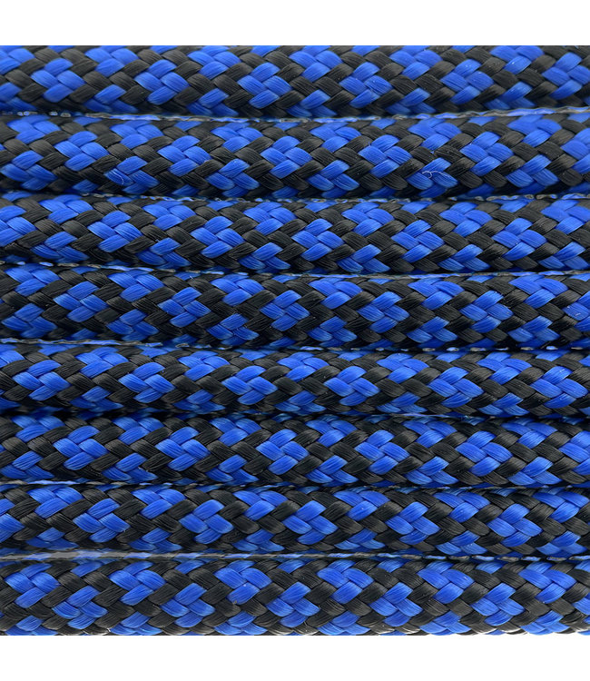 Paracord 550 type III Royal Blauw Diamond