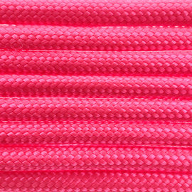 123Paracord Paracord 550 type III Roze neon