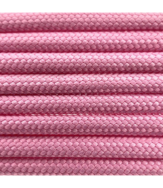 123Paracord Paracord 550 type III Roze (PES)