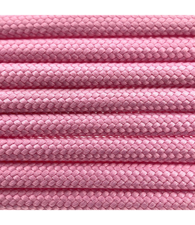 Paracord 550 type III Roze (PES)