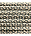 Paracord 550 type III Steel Grijs Mocca Diamond