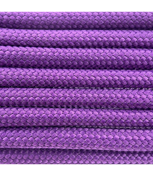 Paracord 550 type III Paars (PES)