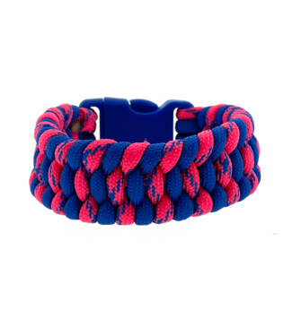 123Paracord Trilo Bite armband pakket