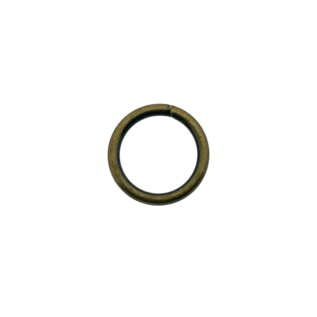 123Paracord O-ring 15 X 2,5MM Antiek Brons