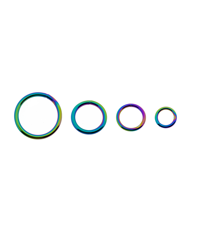 O-ring 15 X 3MM Neo-Chrome