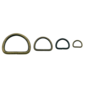 123Paracord D-ring 20 X 3MM Antiek Brons