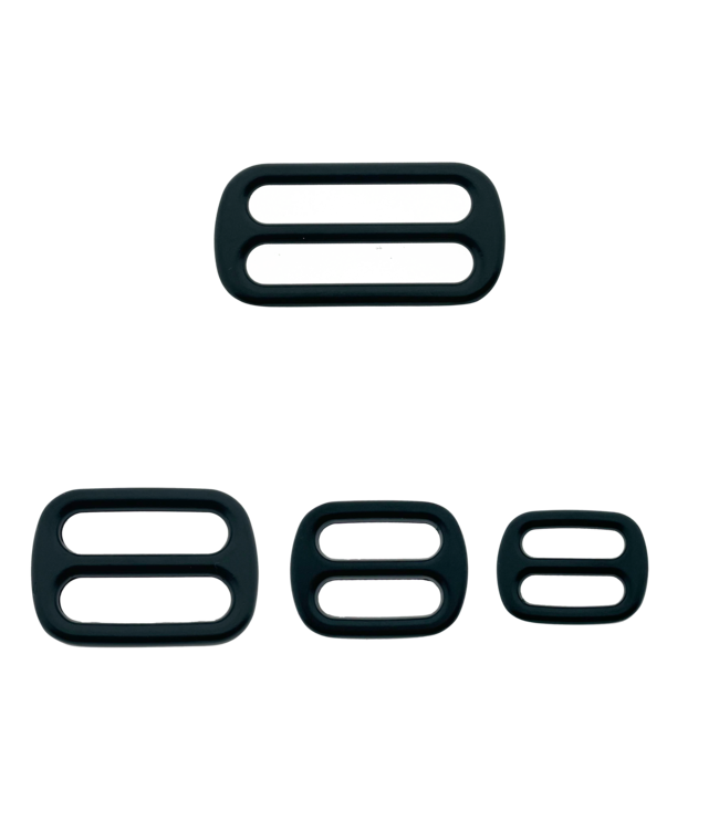 Tri-Glide 16MM Zwart