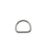 D-ring 20 X 3MM RVS