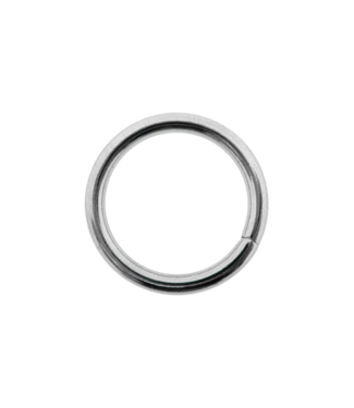 123Paracord O-ring 25 X 3MM Nickel