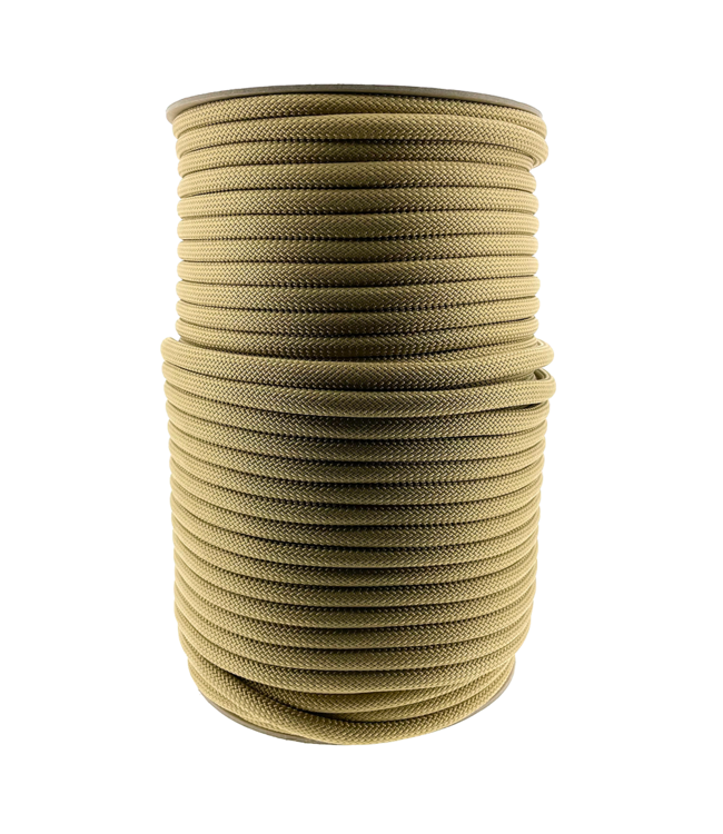 10MM Nylon Hondenlijn Goud Premium