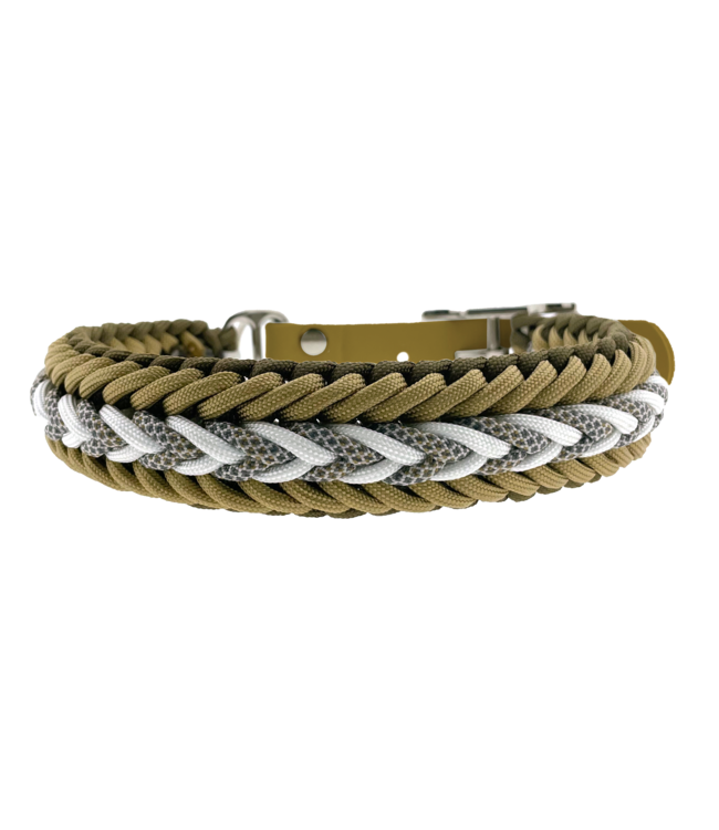 Lovely French halsband - DIY set