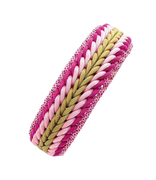 Shining Sun halsband - DIY set