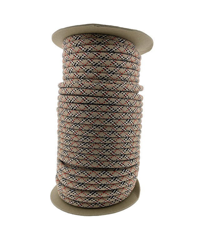 10MM Nylon Hondenlijn Tartan Premium