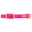 123Paracord Biothane adapter 19MM Neon Roze/Rose Goud