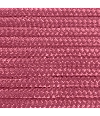 123Paracord Paracord 425 type II Ruby Rood