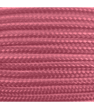 123Paracord Paracord 100 type I Ruby Rood