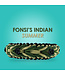 Fonsi's Indian Summer halsband - DIY set