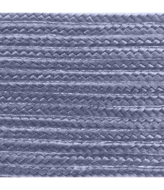 123Paracord Microcord 1.4MM Smoke Grey