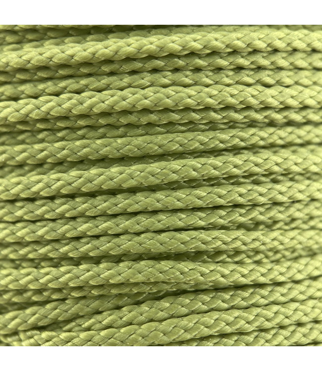 Microcord 1.4MM Moss