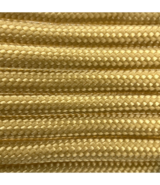 Paracord 550 type III Ancient Gold