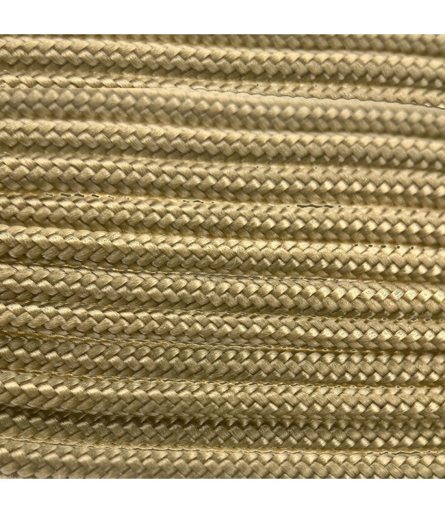 Paracord 100 type I Meadow Brown
