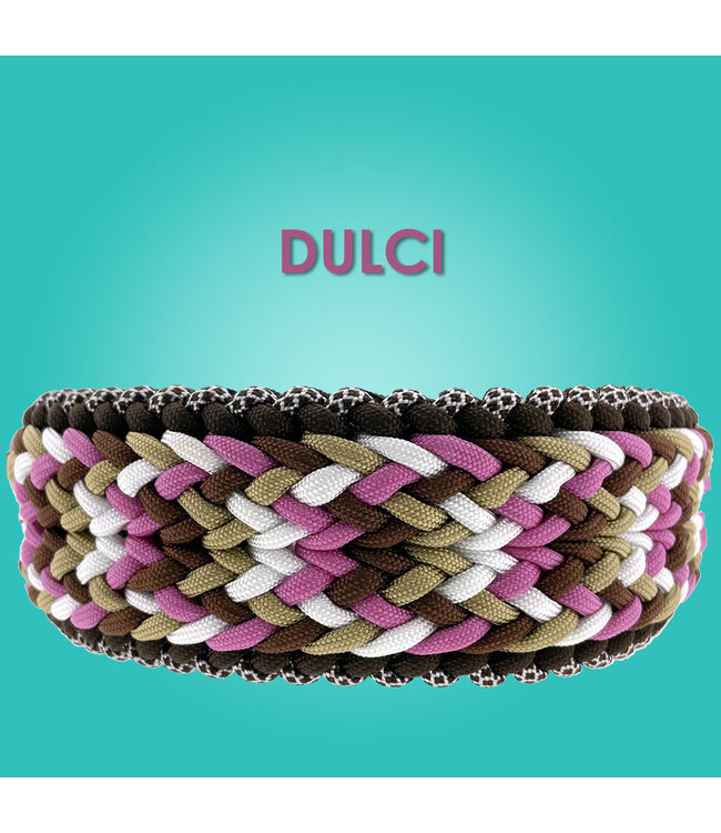 Dulci halsband - DIY set
