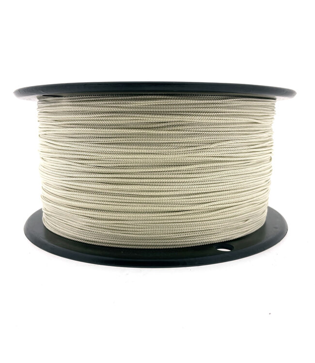 Microcord 1.4MM Ivory Wit