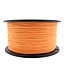 Microcord 1.4MM Pastel Oranje