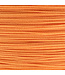 Microcord 1.4MM Pastel Oranje