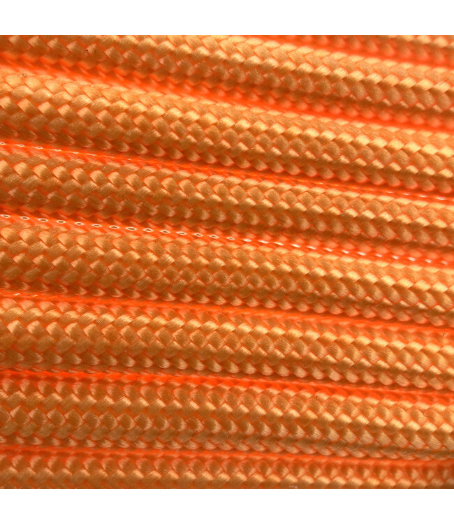 Paracord 550 type III Pastel Oranje