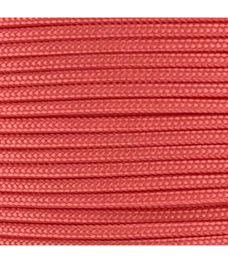 123Paracord Paracord 425 type II Coral