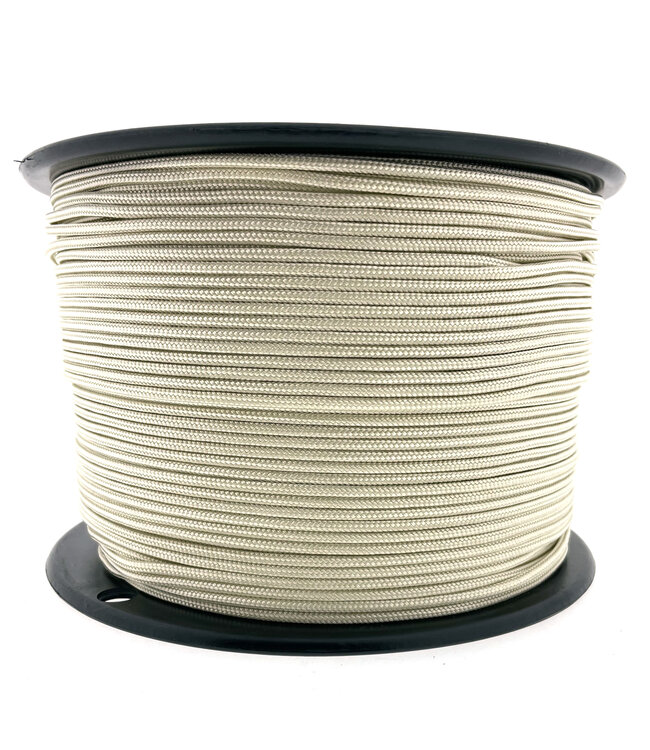Paracord 425 type II Ivory Wit