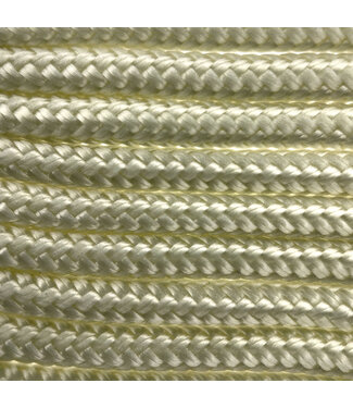 123Paracord Paracord 425 type II Ivory Wit