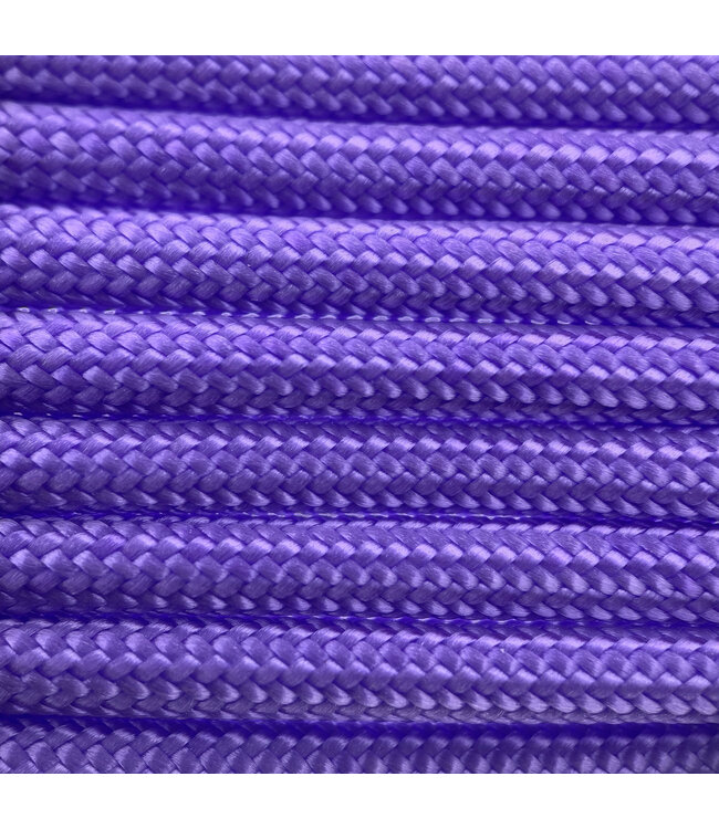 Paracord 550 type III Amethyst Paars