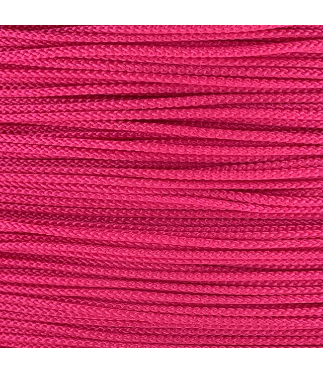 Microcord 1.4MM Rubine Rood