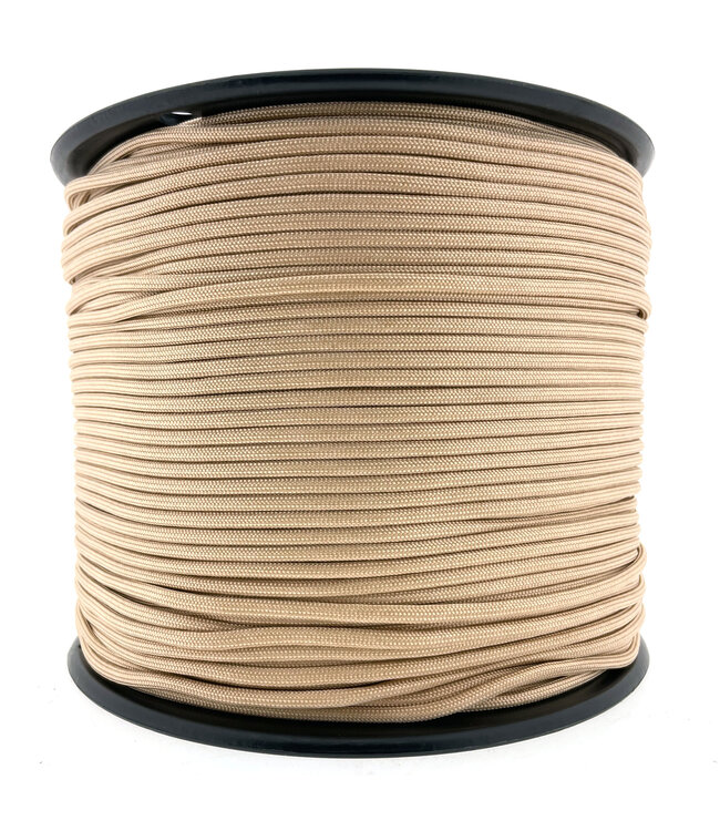 Paracord 550 type III Light Taupe