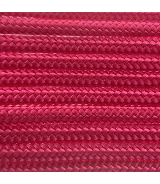 123Paracord Paracord 100 type I Red Velvet