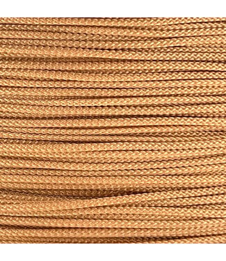 123Paracord Microcord 1.4MM Golden Copper Glamour