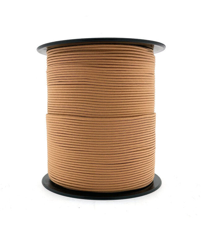 Paracord 100 type I Golden Copper Glamour