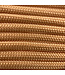 Paracord 550 type III Golden Copper Glamour